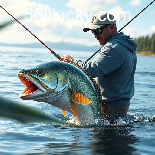 The Excitement of Fishing Games: Unveiling the Virtual Angling Adventures