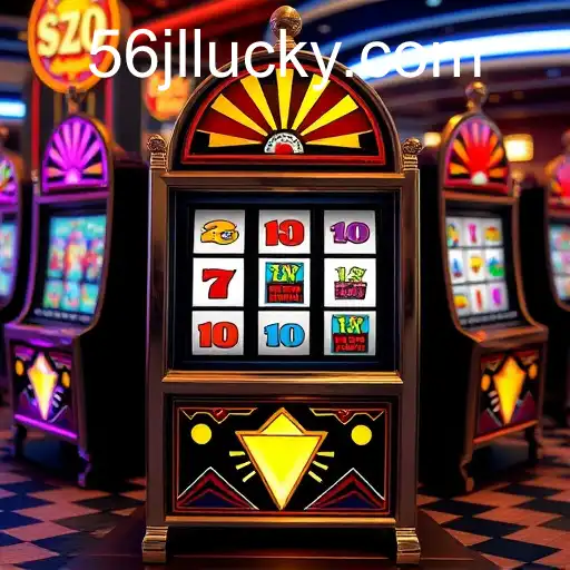 The Evolution and Allure of Slot Machines in the 56jl Era